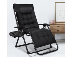 Verstelbare Tuinstoelen Weerbestendig Tuinmeubelen Set van Stoelen Ideale Campingstoel Ook voor Tuin of Balkon