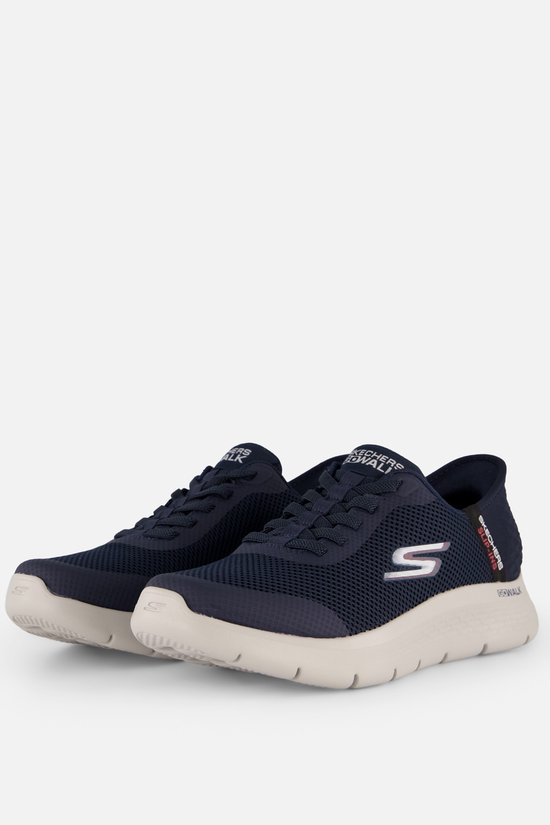 Skechers Slip-ins Go Walk Flex Blauw