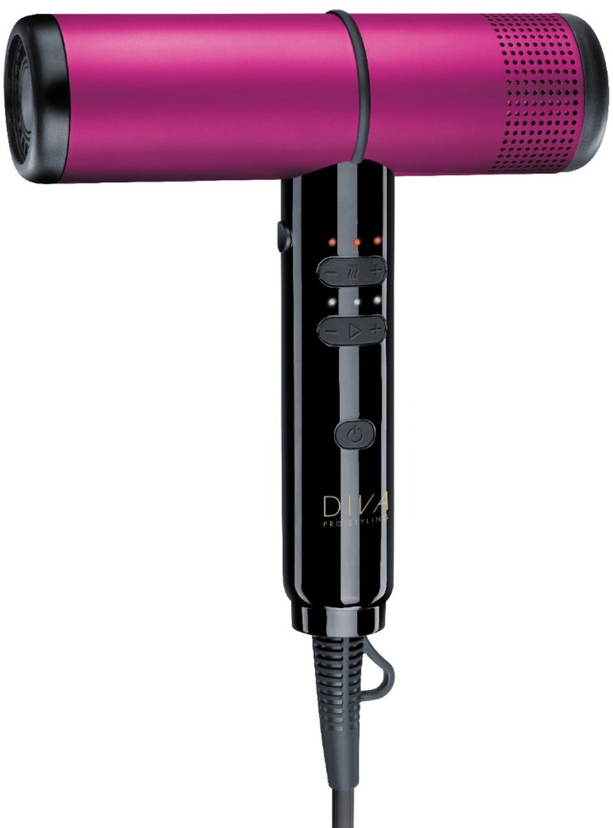 DIVA Pro Atmos Atom Sleeve -Wild Raspberry