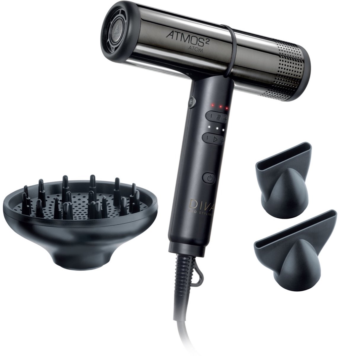 DIVA Atmos 2 Atom Dryer