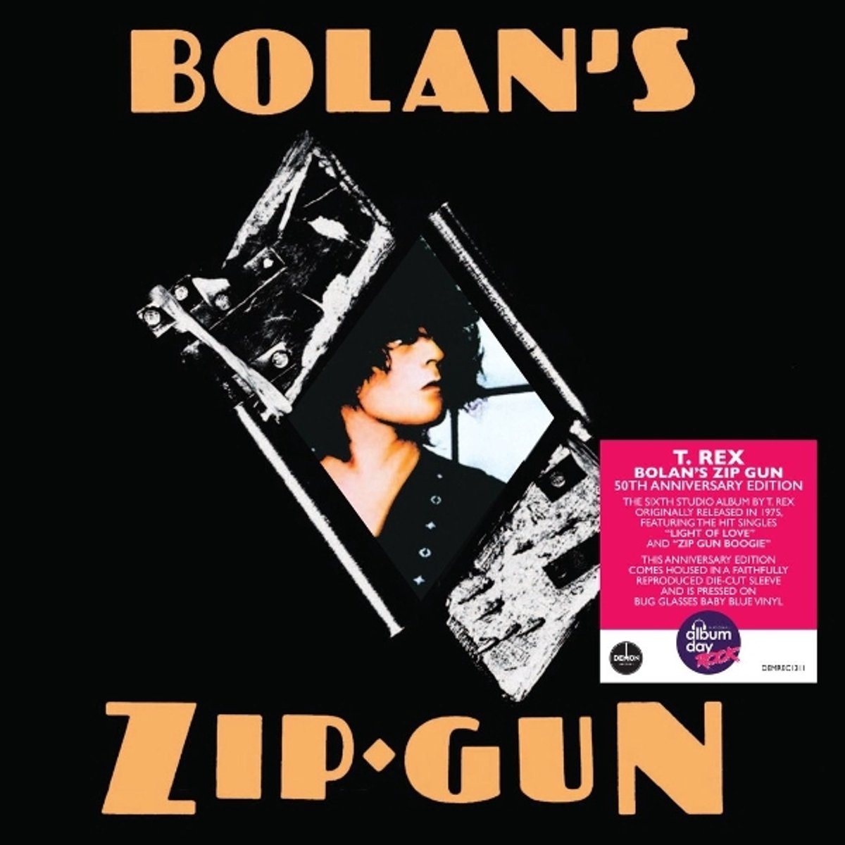 Bolan's Zip Gun (50th Anniversary) [National Album Day 2025]