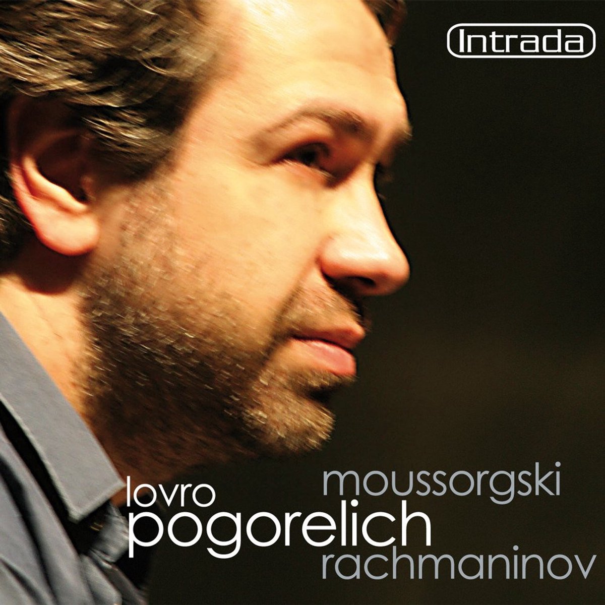 1-CD Rachmaninov: Preludes / Moussorgski: Pictures at an Exhibition (2008) - Lovro Pogorelich (piano)