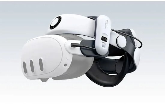  Quest 3S 128GB、BOBO VR BoboVR - BOBOVR S3 PRO - Batterij | bol