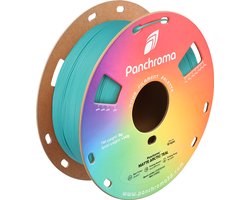 PLA MATTE 1,75mm ARCTIC TEAL 1kg POLYMAKER PANCHROMA PolyTerra 3D FILAMENT