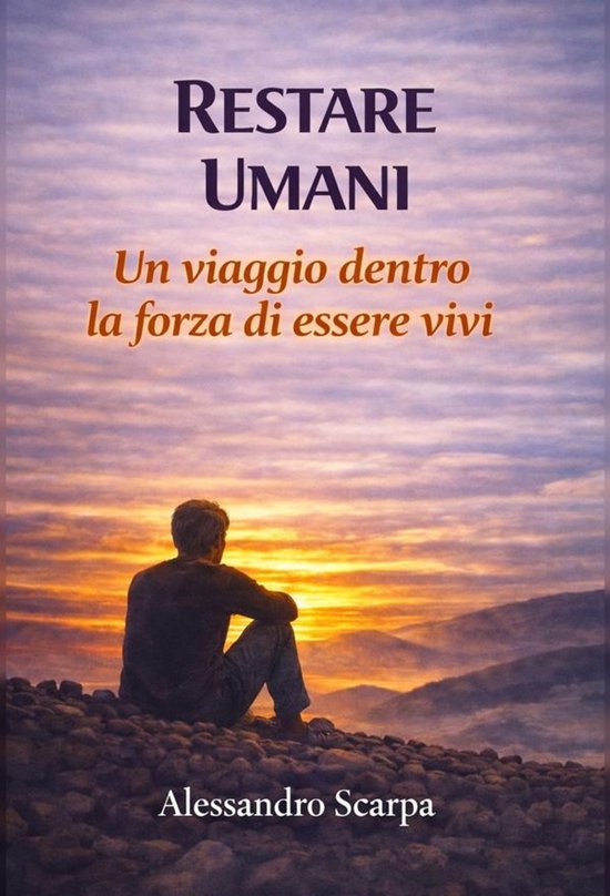 Restare Umani 1 - Restare Umani - Volume I - cover