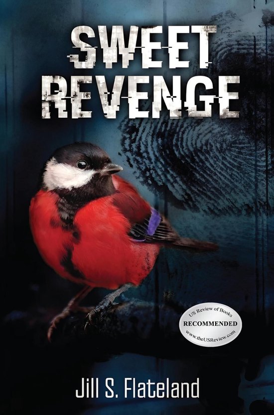 Sweet Revenge - cover