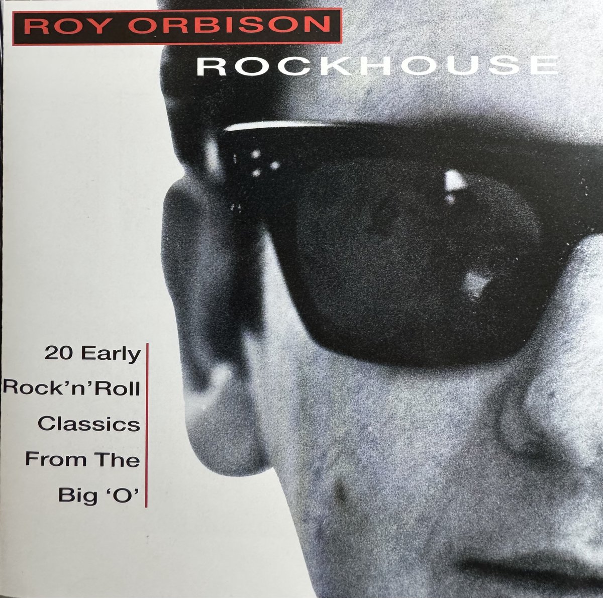 ROCKHOUSE - ROY ORBISON