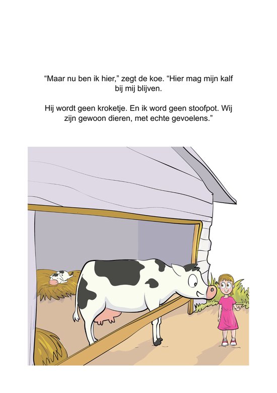 De Bij die Dankjewel zei