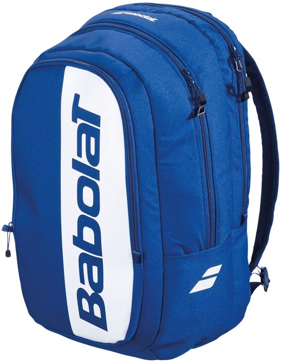 Sac à dos Babolat Court HERO - bleu foncé