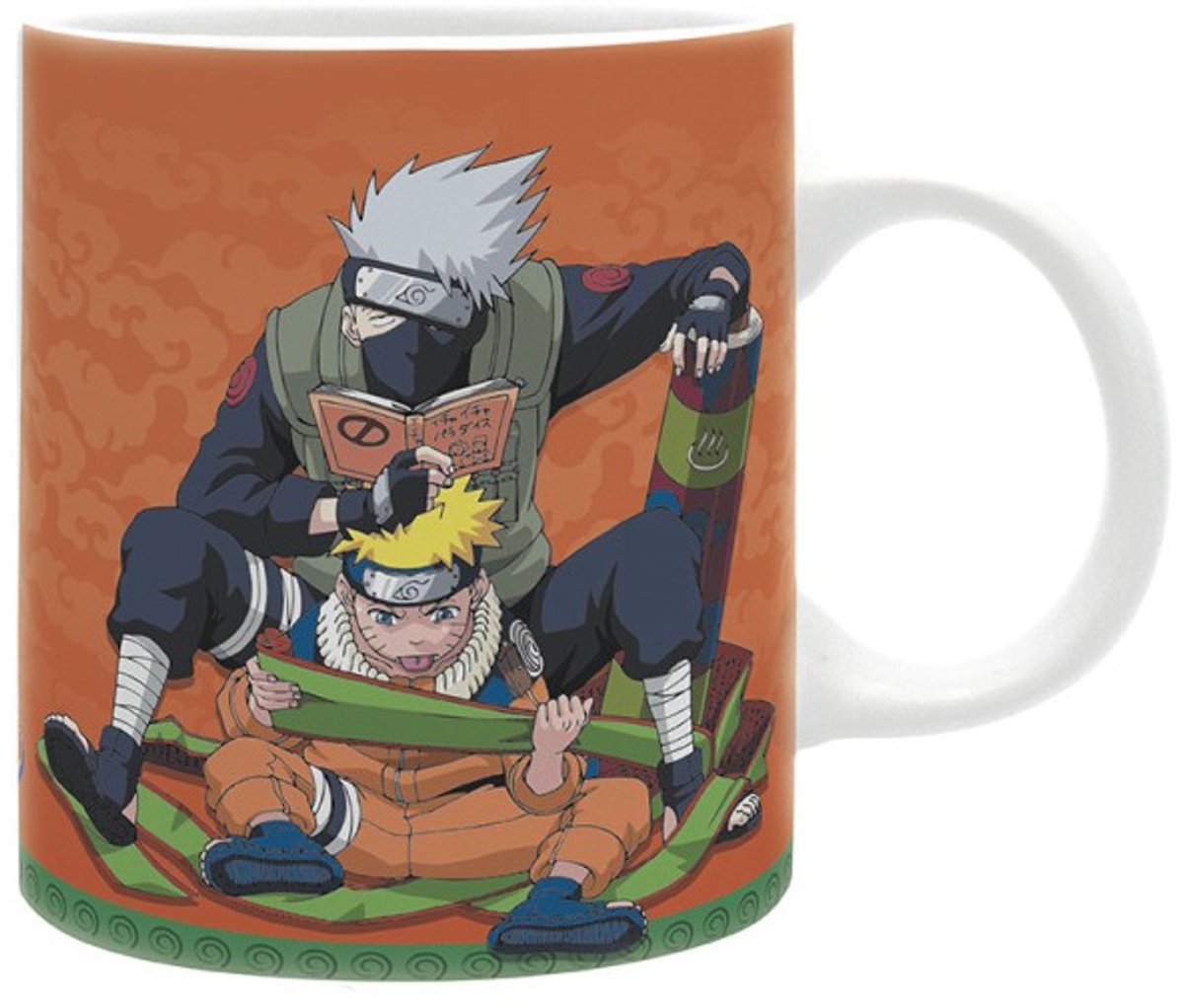 Naruto Mok 320ml