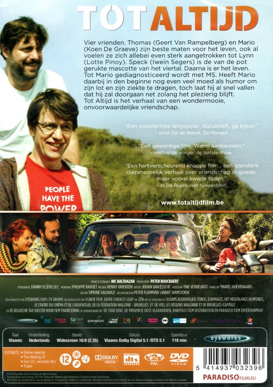 Tot Altijd (DVD)