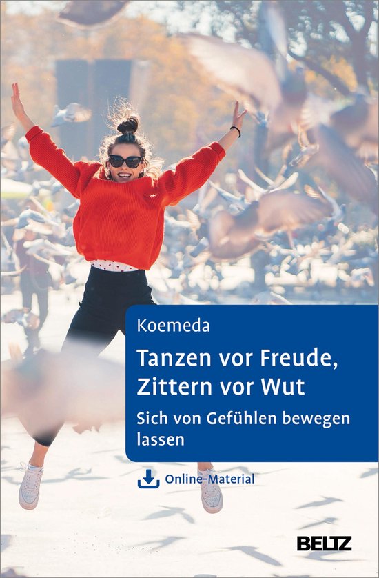 Tanzen vor Freude, Zittern vor Wut - cover