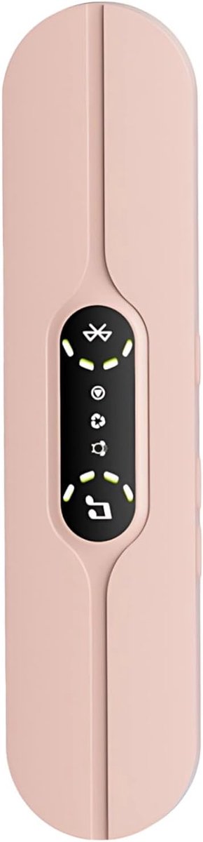Witte Ruis Luidspreker - Slaap Geluidsmachine - Onder Kussen - Beengeleiding Technologie - 61 Inch - Roze