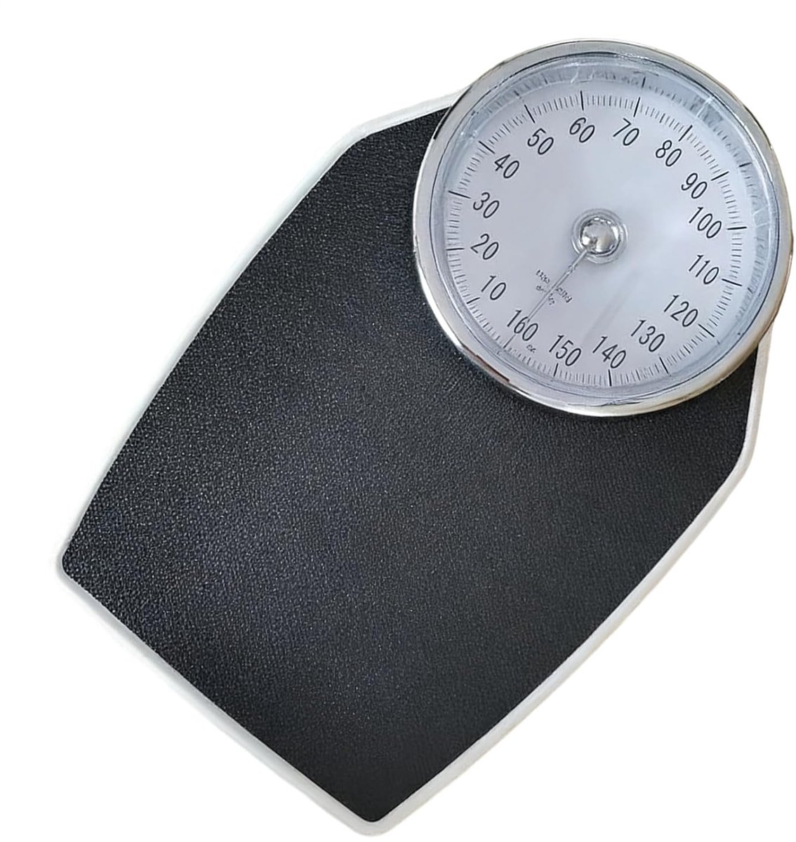 Mechanische Weegschaal - Analoge Personenweegschaal - Gezondheid Monitoren - Robuuste Constructie - Tot 160 kg