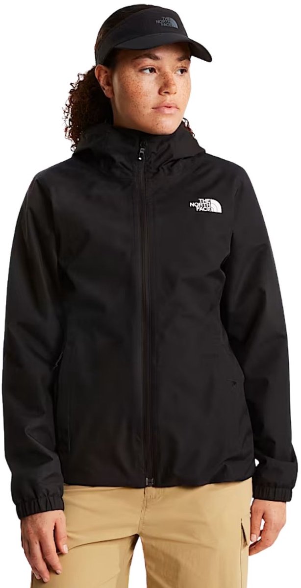 The North Face Quest Mono Zomerjas Dames L/40 Zwart