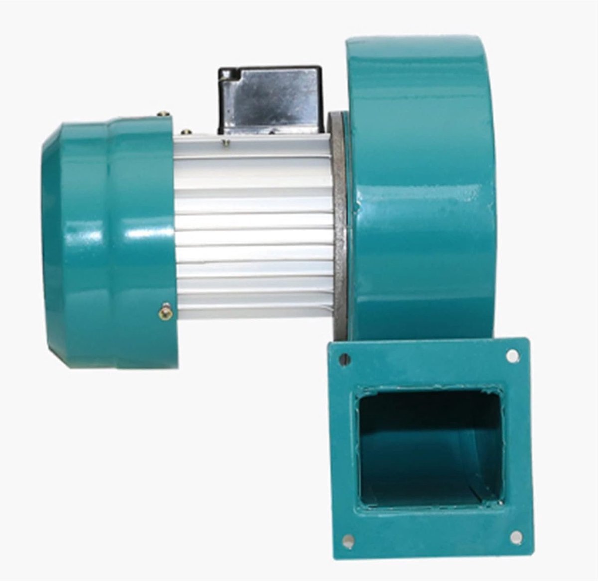 Centrifugaalventilator - Afzuigventilator Blower - Ventileren Afzuigen - Geluidsarme Hoge