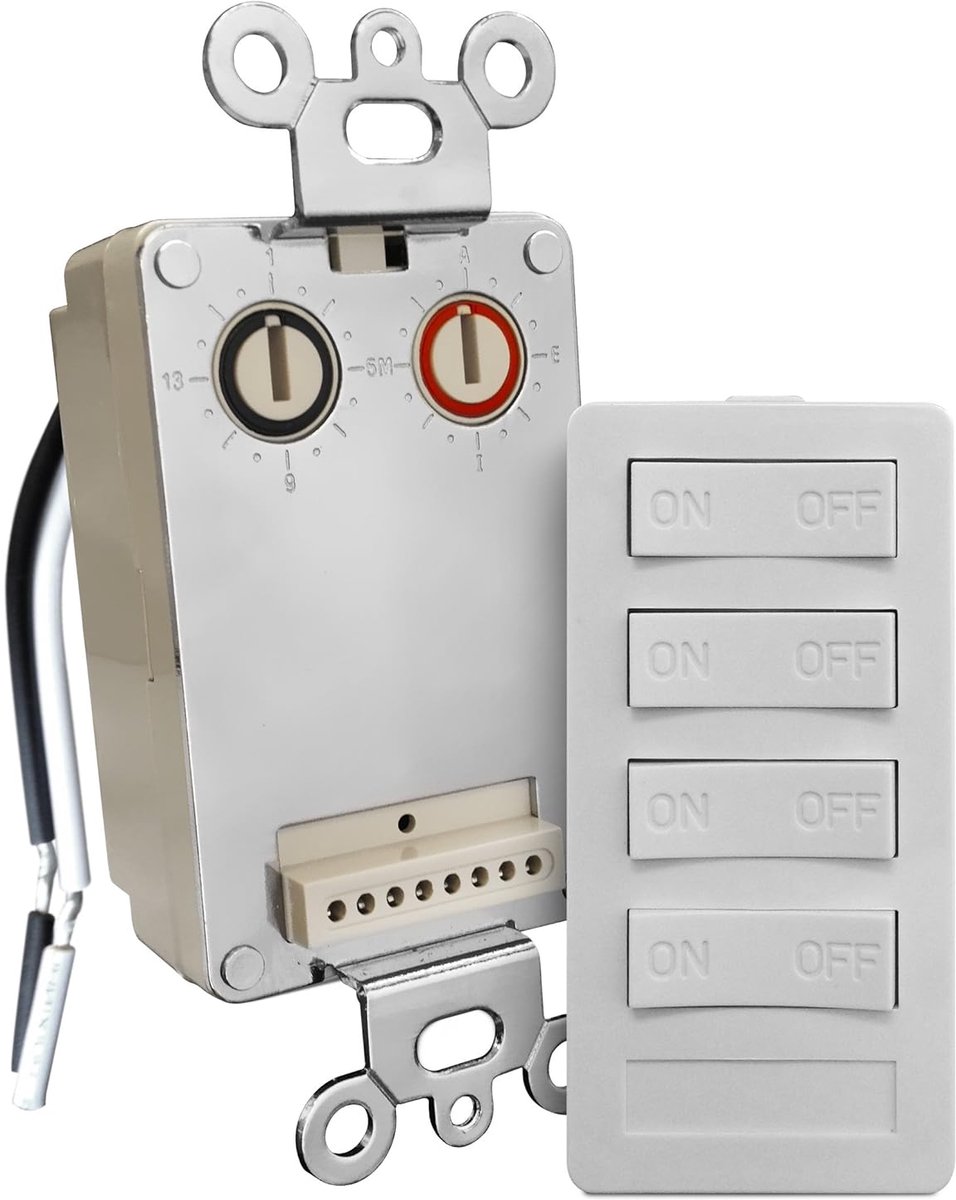 Toetsenbord Zender Baset - Afstandsbediening Keypad - Apparaat Besturing - Sequentiële Bediening - 4 Knops