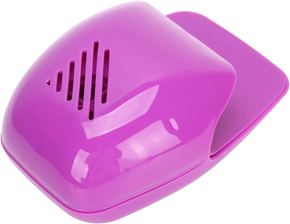 Nageldroger Ventilator - Manicure Tool - Nagellak Drogen - Automatische Sensor - 15.5 x 11 cm