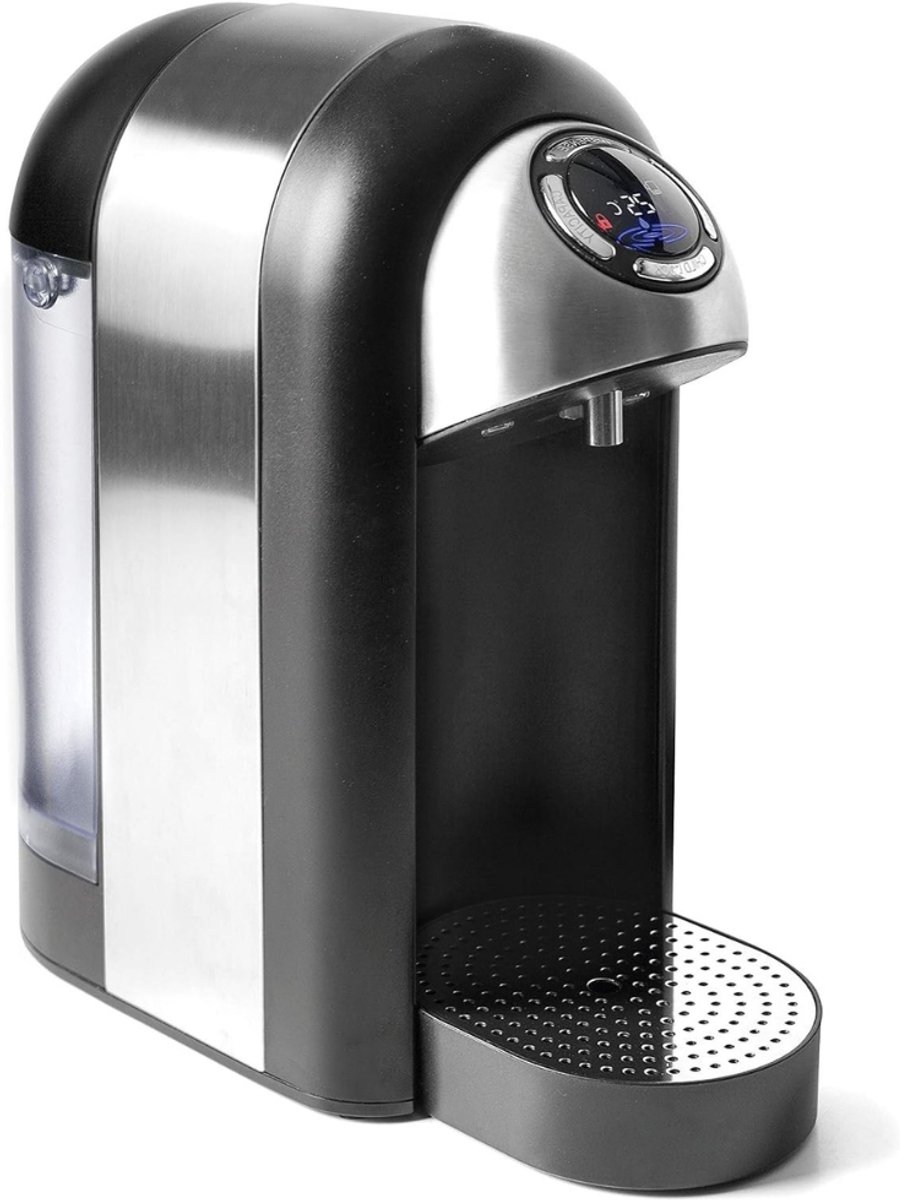 SVN® Instant waterkoker - Koffiezetapparaat - Waterkoker - Zwart - 33cm x 17cm x 32cm