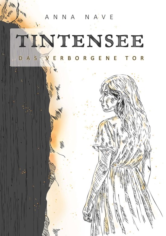 Tintensee - Das verborgene Tor - cover