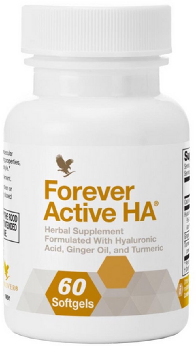 Forever Active HA – Hyaluronzuur supplement