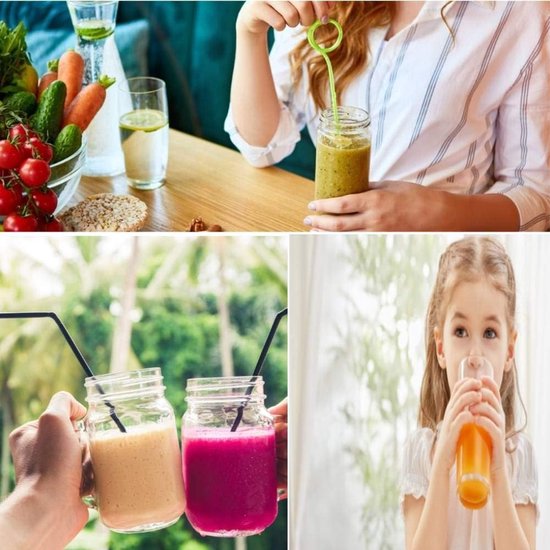 Dailygoods - Fruit Juicer - Handmatige Sapcentrifuge - Citroen Squeezer - Energiezuinig - Geschikt voor Vruchten - Zilver van Dailygoods — afbeelding 3