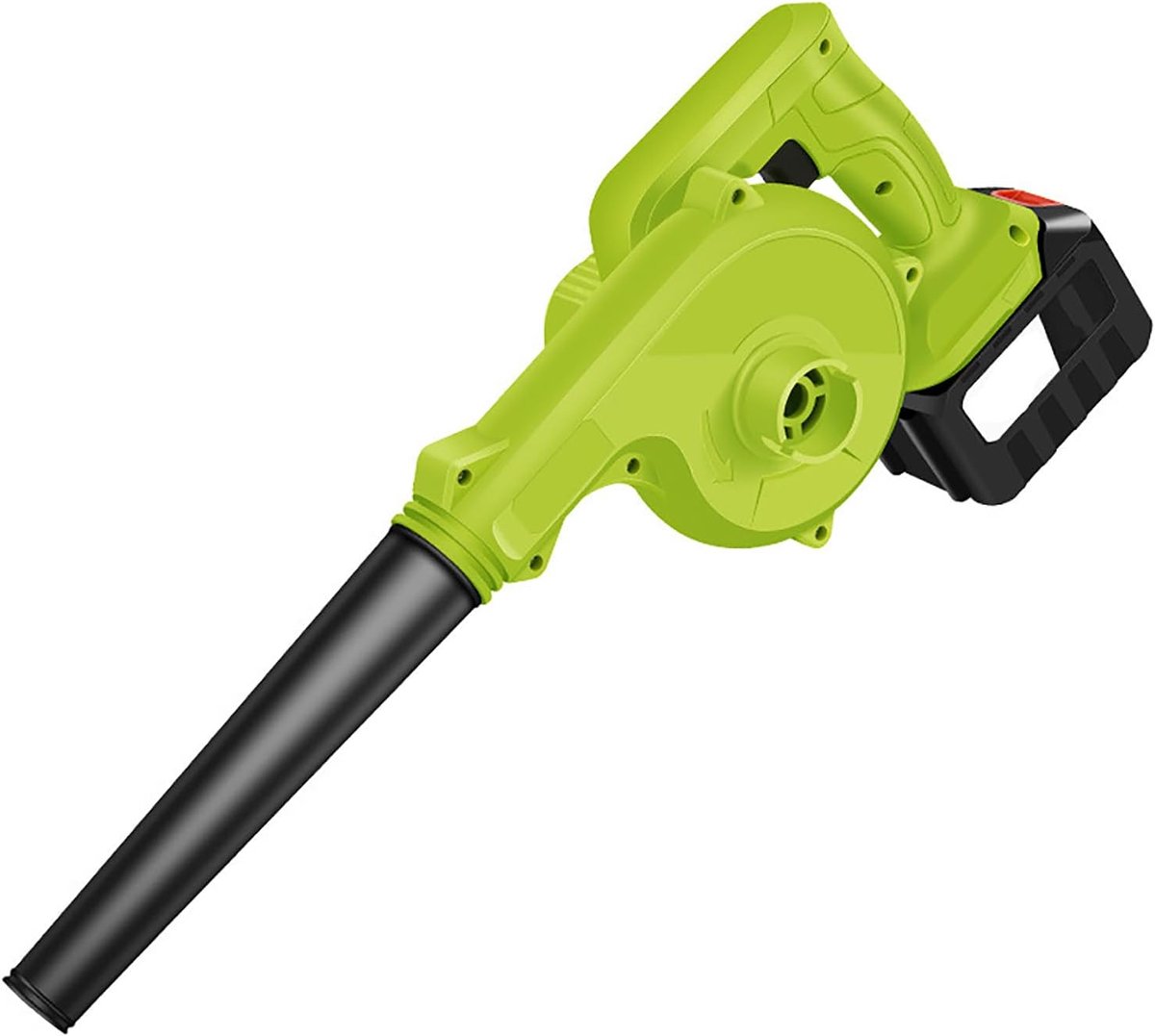 Draagbare Bladveger - Draadloze Blazer - Gazononderhoud Tuin - Traploze Snelheid Turbine - 55x23.5cm