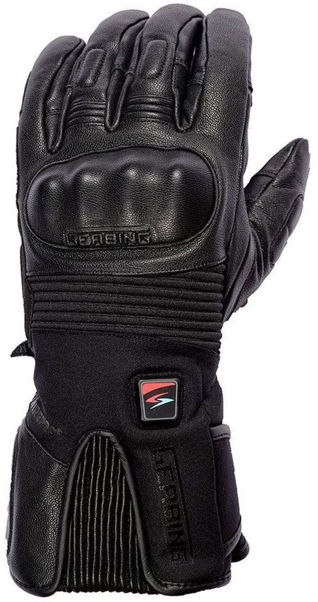 Gerbing Motorcycle Glove Xtreme Cosmo Gloves 31501 Black-XL