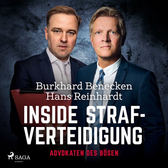 Inside Strafverteidigung - Advokaten des Bösen - cover