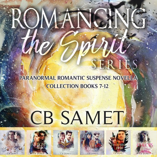 Romancing the Spirit Series - cover