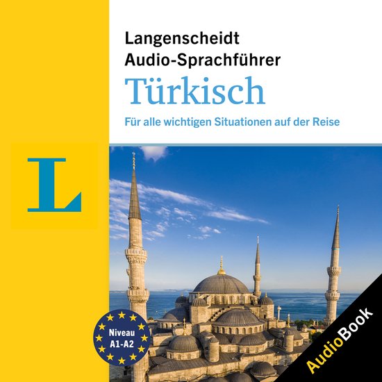 Langenscheidt Audio-Sprachführer Türkisch - cover