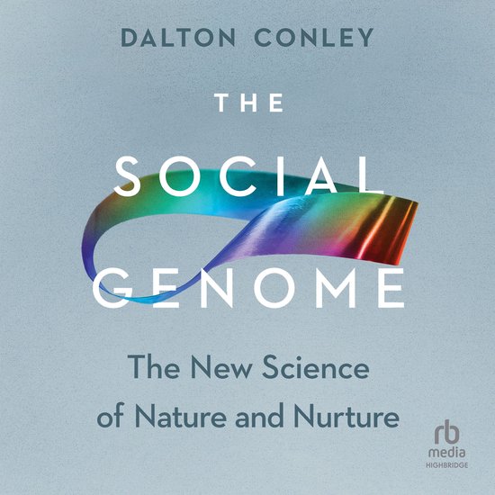 The Social Genome - cover