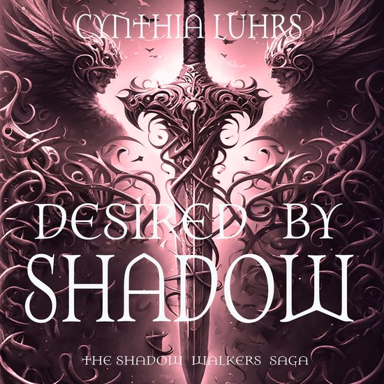 Desired by Shadow - cover