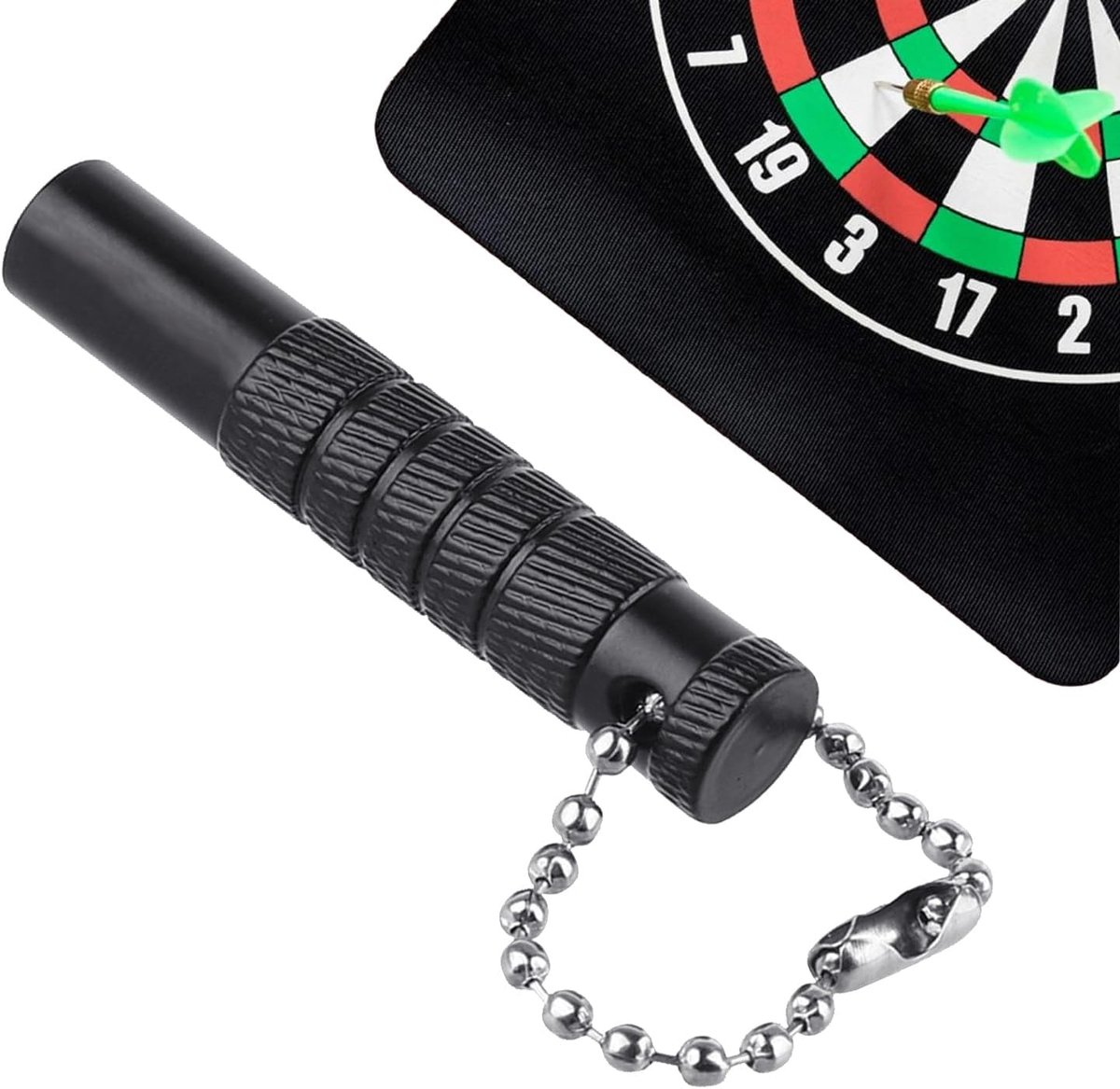 Dart Shaft Remover - Dart Reparatie Tool - Dart Onderhoud - Verwijdert Gebroken Stelen - Compact Ontwerp