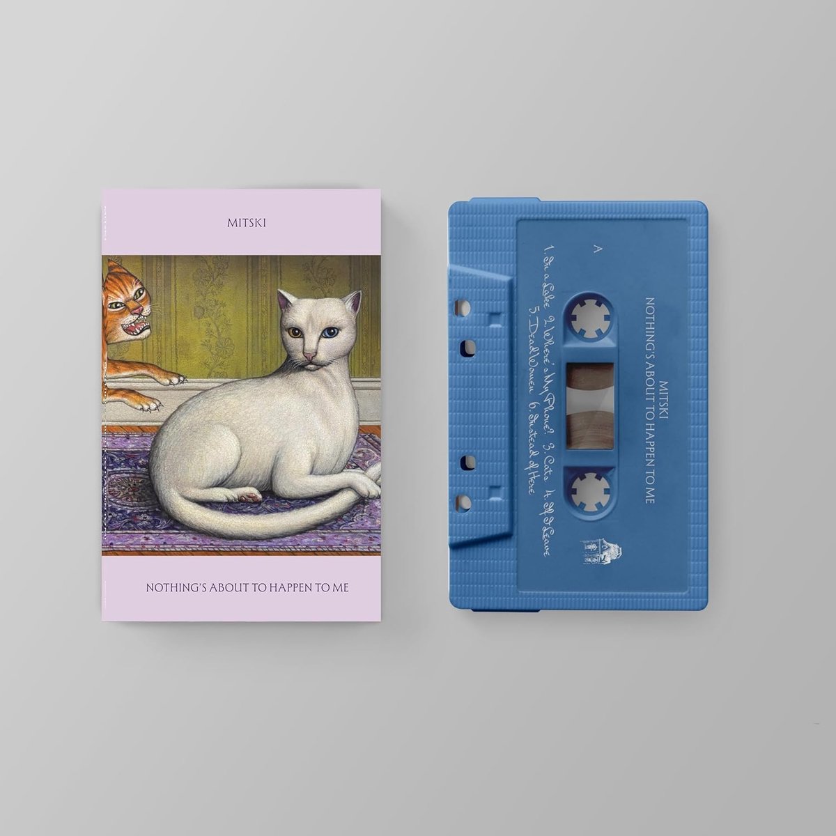 Muziek Cassette - Audio Opname - Muziek Luisteren - Originele Verpakking - 11.4 x 6.4 x 1.8 cm