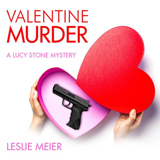 Valentine Murder - cover