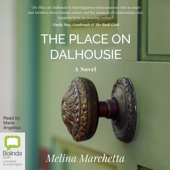 The Place on Dalhousie - cover