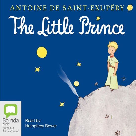 The Little Prince - cover
