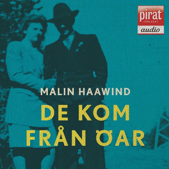 De kom från öar - cover