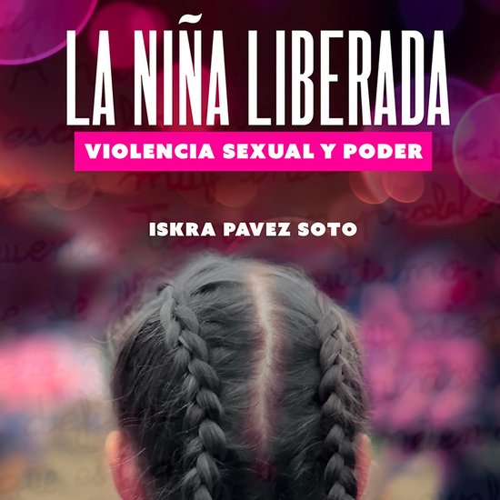 La niña liberada - cover
