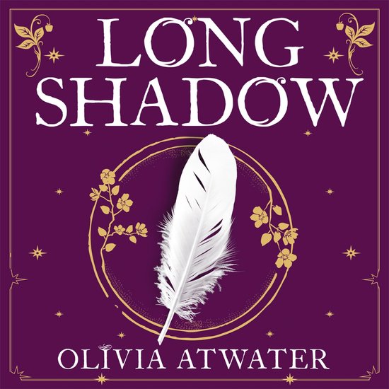 Regency Faerie Tales3- Longshadow - cover
