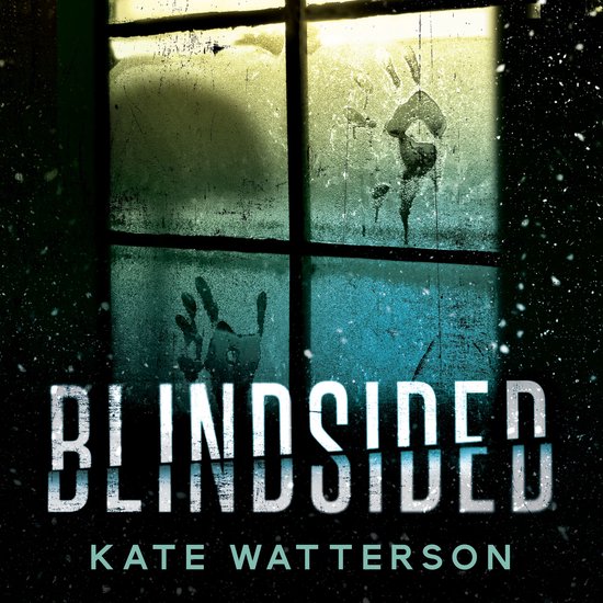 Blindsided - cover