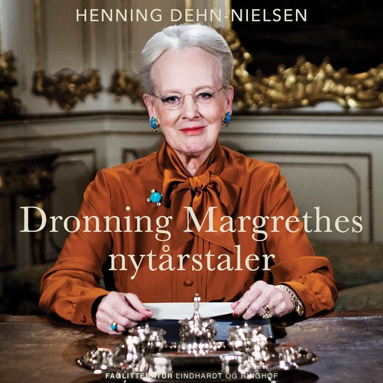 Dronning Margrethes nytårstaler - cover