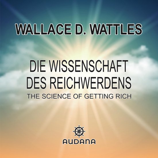 Die Wissenschaft des Reichwerdens - cover