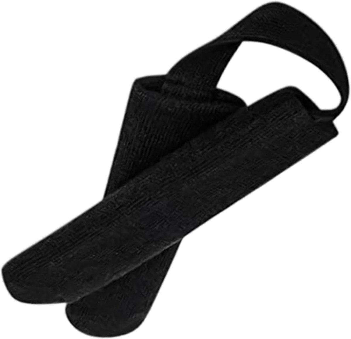 Roeigreep Cover - Fitness Handvat - Comfortabel Trainen - Antislip Structuur - ca. 169 cm - Zwart