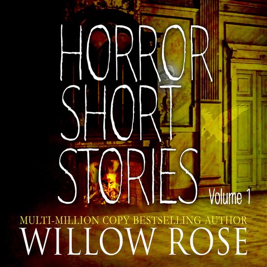Horror Short Stories: Volume 1 - cover