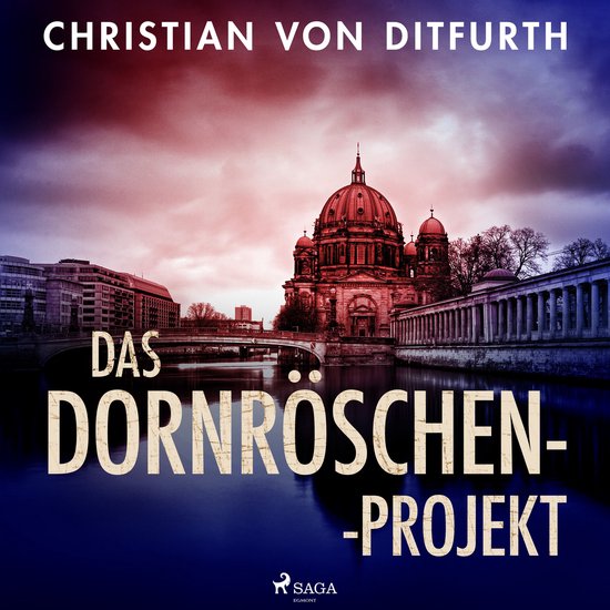 Das Dornröschen-Projekt - cover