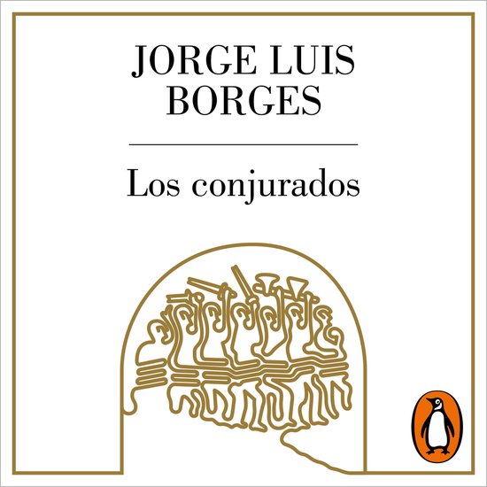 Los conjurados - cover
