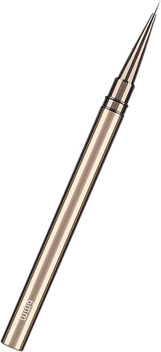 Nagelkunst Pen - Precisie Teken Tool - Gedetailleerd Ontwerp - Ergonomisch Antislip - 6MM Punt