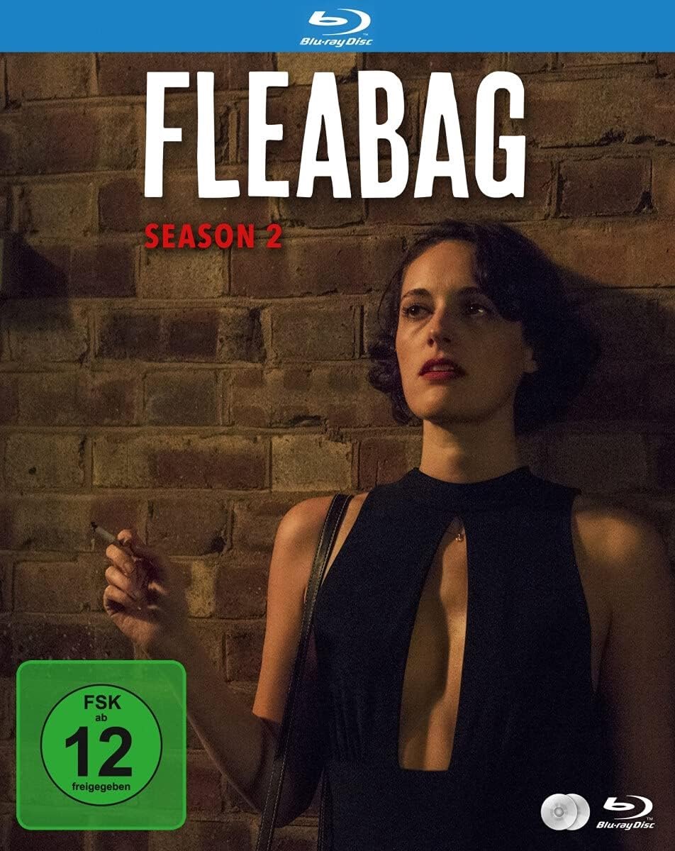 Televisieserie Seizoen 2 - Komedie Drama - Thuis Kijken - Meerdere Talen Beschikbaar - 17 x 13 cm
